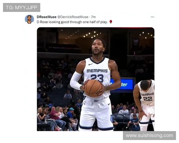 罗斯：给这场比赛打9分 更注重比赛内容